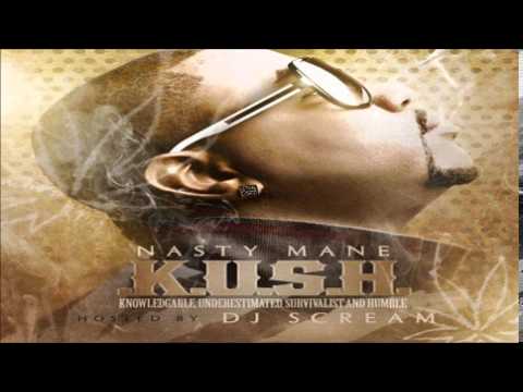 Nasty Mane - Pop A Molly (Feat. Juicy J) (K.U.S.H)