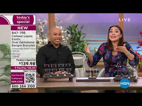 HSN | HSN Today with Tina & Ty 08.08.2023 - 08 AM