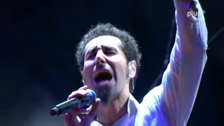 System Of A Down - Science {Rock Am Ring 2011} (HD/DVD Quality)