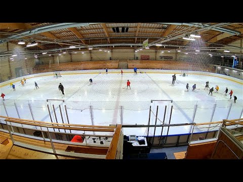 Kiekko-Ahma vs Kisa-Eagles U11 6.3.2021