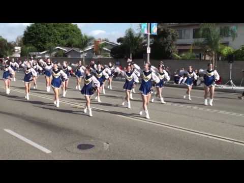 Sonora HS - Under the Double Eagle - 2009 La Palma Band Review