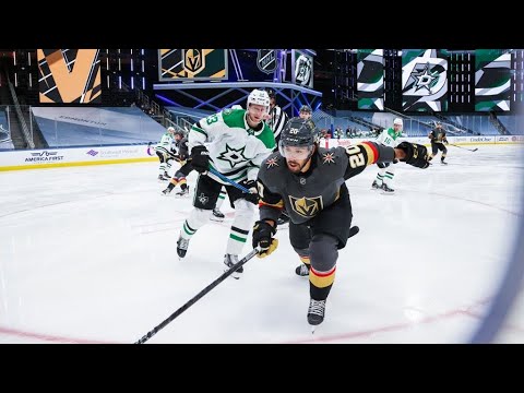 Dallas Stars vs Vegas Golden Knights| WCF Game 1| Highlights 09/06/2020
