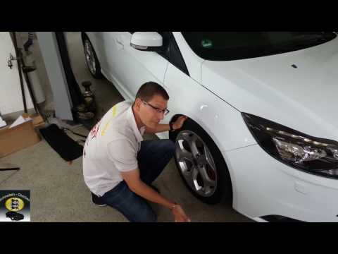 Ford Focus ST MK3 2013 used car check, 46,000 km, 3 1/2 years, total costs, strengths/weaknesses,...