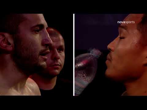 ALEXANDROS CHATZICHRONOGLOU VS SUN WEICHAO (GOW 8 - WLF)