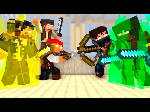 Pro Life 12-20 - Craftronix Minecraft Animation