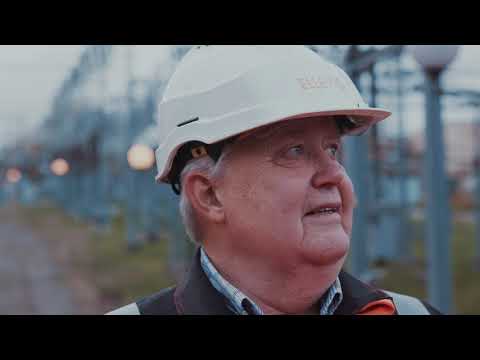 Värtan - ett ställverks historia - del 1