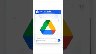 Build a FREE, Custom AI Chatbot with Google Drive?! 🤯 (5-Min Setup)