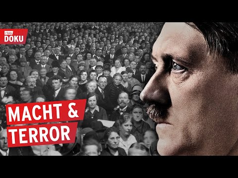 Tagebücher aus der NS-Zeit | Hitlers Volk - Ein deutsches Tagebuch | Doku