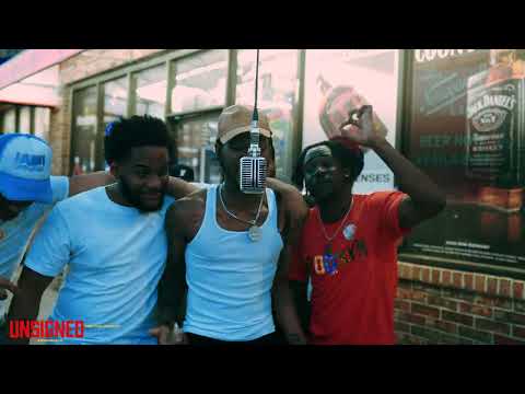 617Twitch x Cedii Dimez - What Happened To Larry (UNSIGNED FRM THA TRENCH PERFORMANCE)