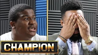 CHAMPION | DNA GOES OFF ON MICKEY FACTZ