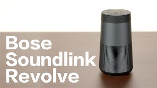 Video thumbnail for Bose Soundlink Revolve by Abt Electronics
