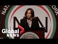 Kamala Harris I Will Explore Issue Of Reparations For African Americans If Elected
