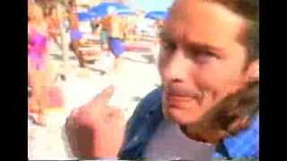 Labatt Blue Light Commercial - Tom Cavanagh in Florida video