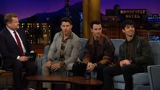 Jonas Brothers Underwent Year of Therapy Before &#39;Sucker&#39; Reunion