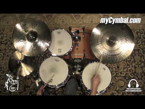 Sabian 13" HH Fusion Hi Hat Cymbals - 904/1452g (11350-1100915A)