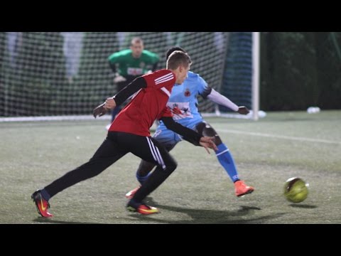 Nafta Kraków - Rafis: 5. tydzień (FLS Jesień 2016)