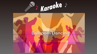 Ballroom Dancing - Paul McCartney karaoke cover