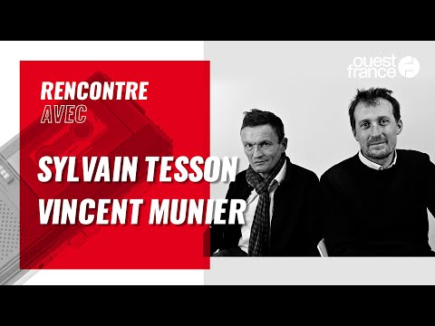 Comment Sylvain Tesson et Vincent Munier ont rencontré « La panthère des neiges »