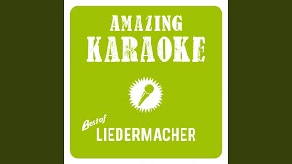 Sommermorgen (Karaoke Version) (Originally Performed By Reinhard Mey)