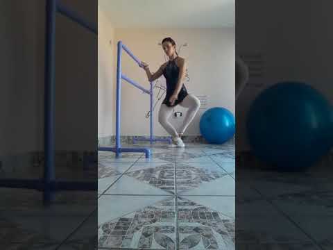 Sequência de battement fondu/ adagio