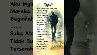 Download lagu AKU mp3 Download lagu AKU mp3