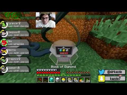 Minecraft: DIMENSÃO X #59 - O MEWTWO DESAPARECEU?!