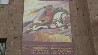 Լրացավ Հովսեփ Օրբելու «Սասունցի Դավիթ» դյուցազնավեպի հրատարակության 80-ամյակը