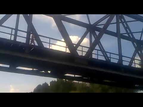 Saritura de pe podul jiului PODARI