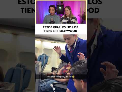 Estos finales no los tiene ni Hollywood