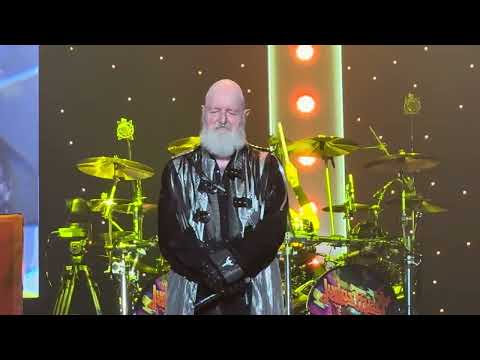 Judas Priest - Solar Angels (LIVE 4K) | Kia Forum, Inglewood - Oct 19, 2025