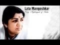 Lata Mangeshkar Tere Liye Palkon Ki