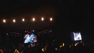 Cultura Profética - Burning and looting (Bob Marley) @Jamming Festival 2013 - Bogotá Colombia