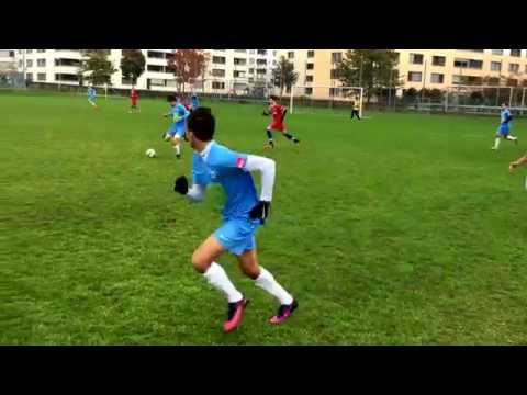 Meisterschaftsspiel CCJL Zug94 Ba