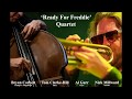 'Ready For Freddie' Quartet - Gibraltar (Album Recording - Unused take)