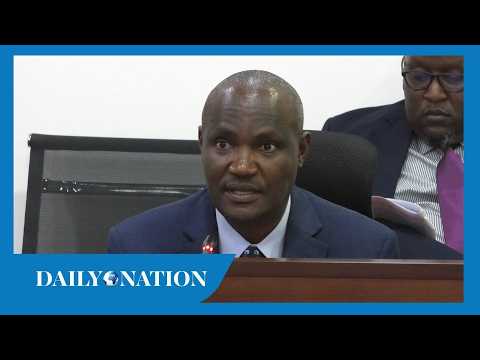 CS Mbadi: Kenya has 16 days worth of petrol stocks, 19 days for diesel and 49 days for kerosene