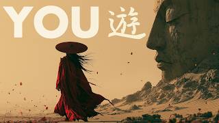 YOU / 遊 - Relaxing Zen Music for Deep Focus & Inner Peace - Asian Lofi