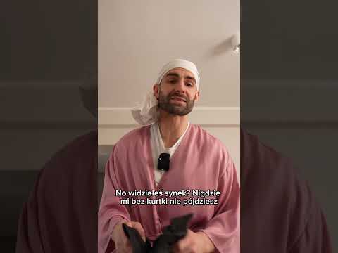 Próbujesz określić pogodę po ubiorze innych | #waszek #waszek_mati