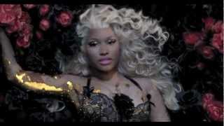 Nicki Minaj - Pink Friday Official Fragrance Commercial