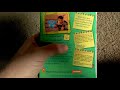 Blue S Clues Story Time VHS Review
