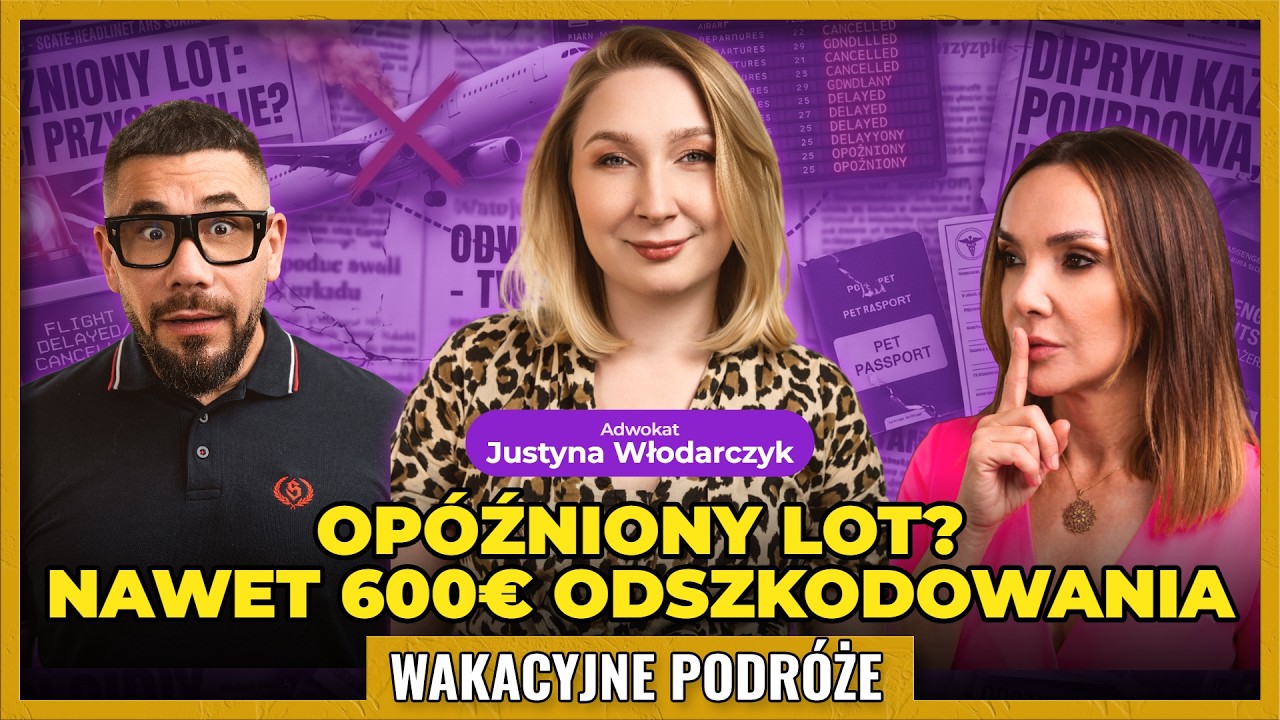 Opóźniony lot?