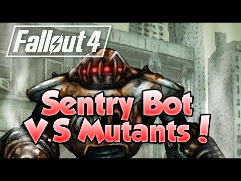 SCREWING OVER THE BROTHERHOOD! Fallout 4 Evil Female Let's Play (#37)