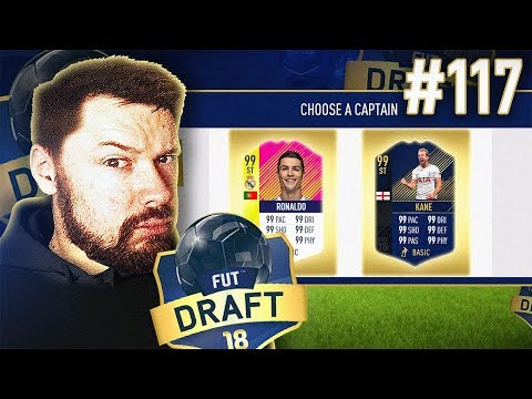 THE BEST ATTACK EVER! - #FIFA18 DRAFT TO GLORY #117