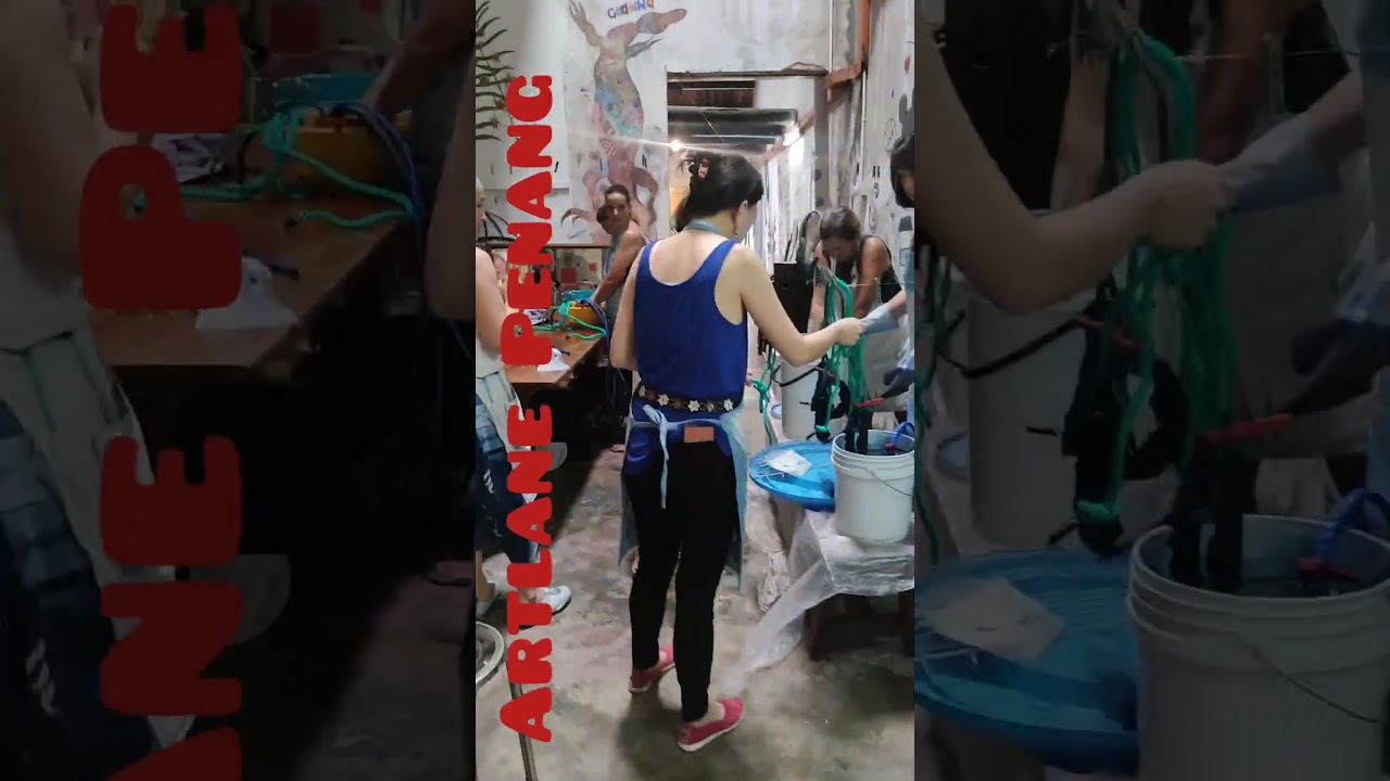 Open Studios Penang 2023 - Art Lane