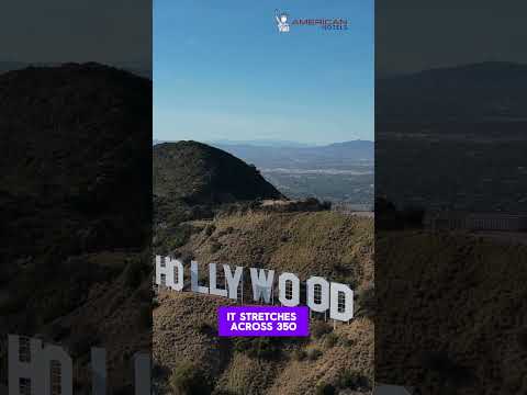 Hollywood Sign: 100 years of iconic history!