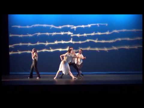 "Dispossesed," a story of refugees, 2014, Rebecca Kelly