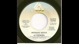 Al Stewart - Midnight Rocks [Single Edit] - HQ Audio