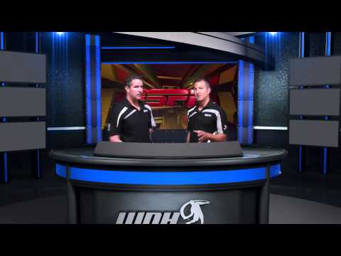 WPH R48Pro Season Four Awards (2014/15) - Qualifier Match of the Year