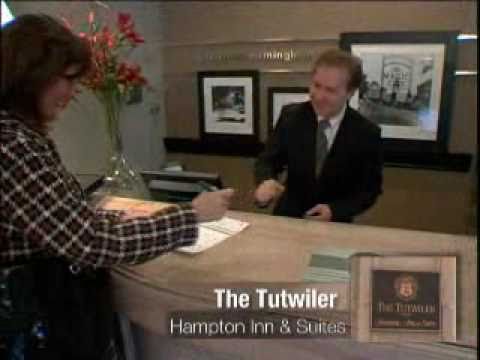The Tutwiler Hotel Video 1