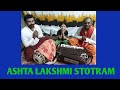 ASHTA LAKSHMI STOTRAM