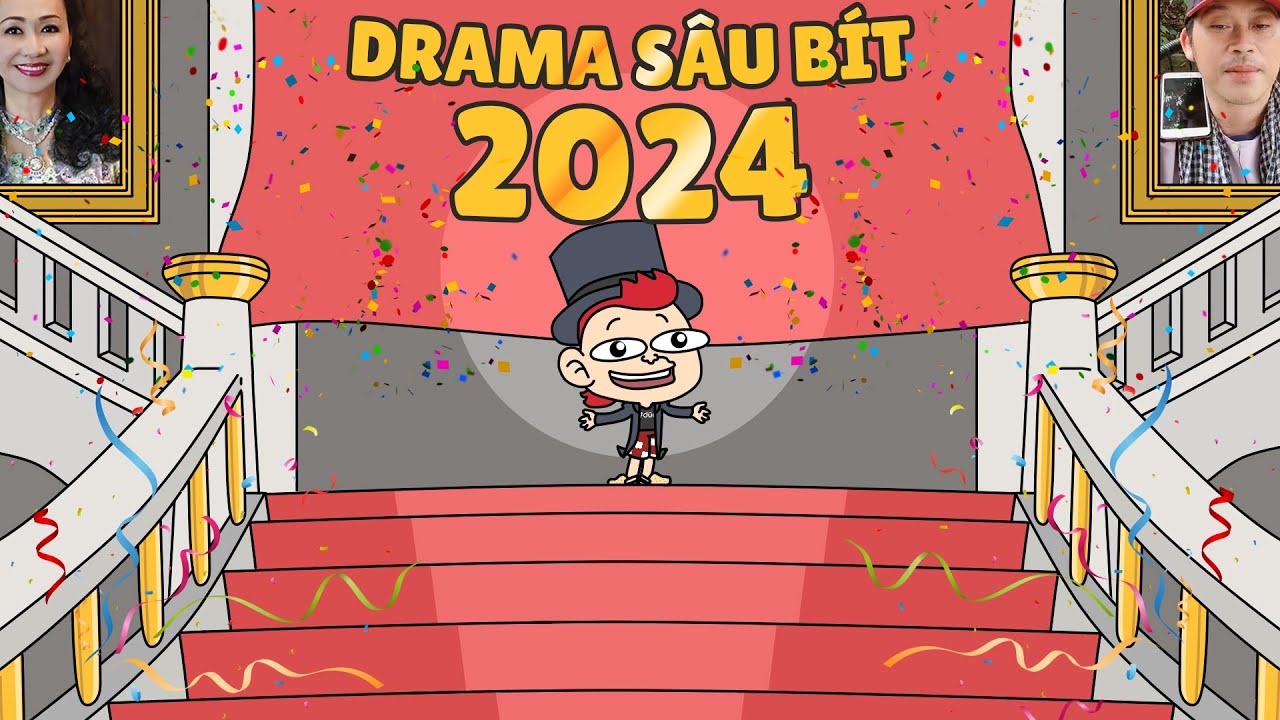 Tổng hợp tất cả DRAMA năm 2024 trong 30 phút | Me xừ Đức